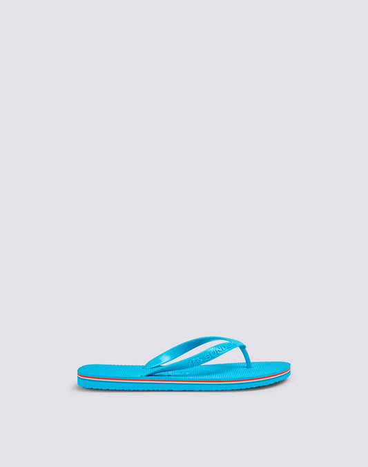 BARRACUDA - FLIP-FLOPS WITH RAINBOW EDGES