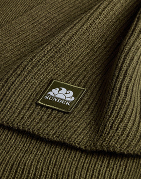 BASIC SCARF WITH LOGO