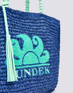 WINA - PAPER STRAW SHOPPING BAG