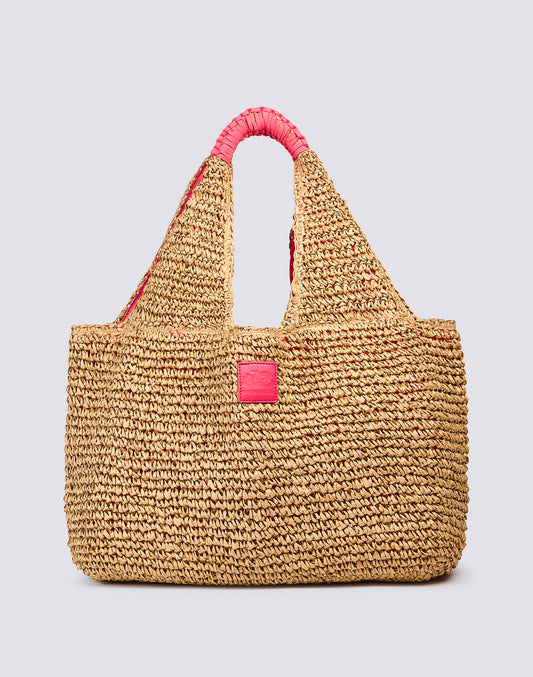 PAPER STRAW BAG
