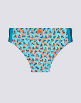 MINI DIWALTER RAINBOW PRINT