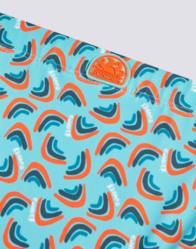 MINI DIWALTER RAINBOW PRINT