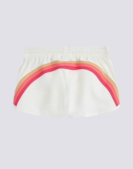 MARGATE SHORT SWIM SHORTS IN REPREVE® FABRIC