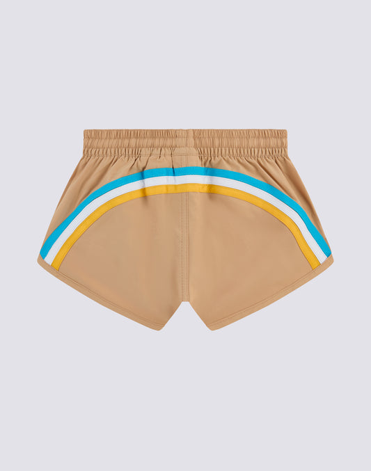 MARGATE SHORT SWIM SHORTS IN REPREVE® FABRIC