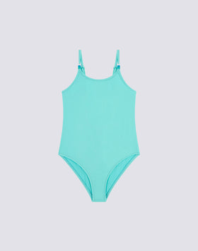 GIRL'S ONE-PIECE SWIMSUIT