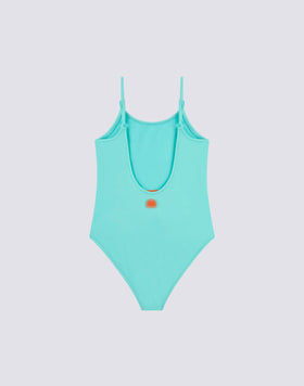 GIRL'S ONE-PIECE SWIMSUIT