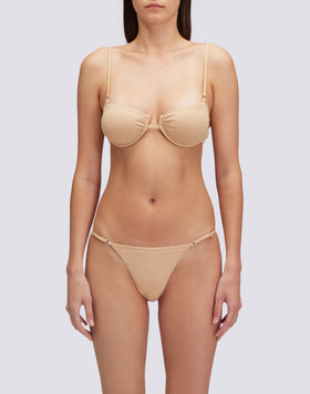 AVA - UNDERWIRED BRALETTE TOP