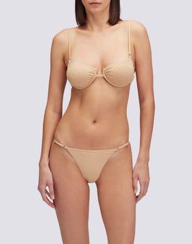 AVA - UNDERWIRED BRALETTE TOP