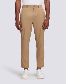 SEMI-STRETCHY QUICK-DRY TROUSERS