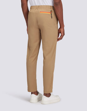 SEMI-STRETCHY QUICK-DRY TROUSERS
