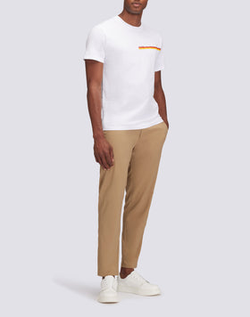 SEMI-STRETCHY QUICK-DRY TROUSERS