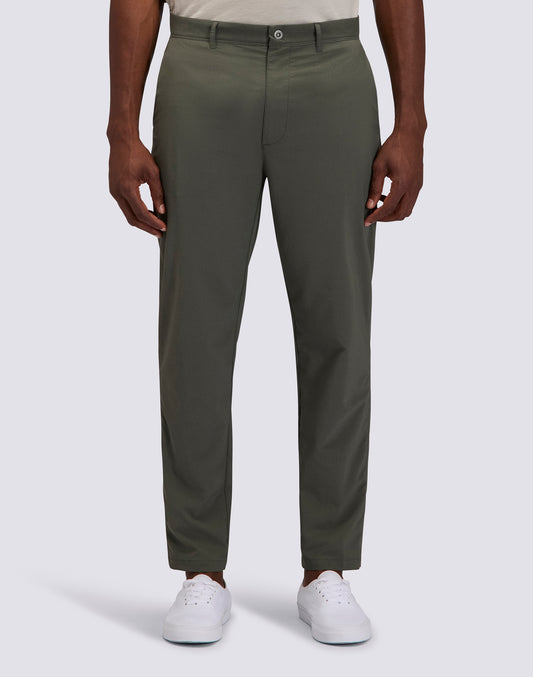 SEMI-STRETCHY QUICK-DRY TROUSERS