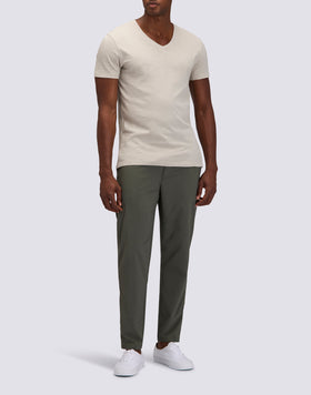 SEMI-STRETCHY QUICK-DRY TROUSERS