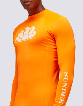 LONG-SLEEVED RASHGUARD