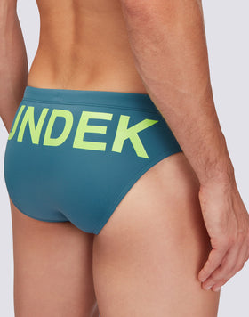 BRIEFS WITH LOGO