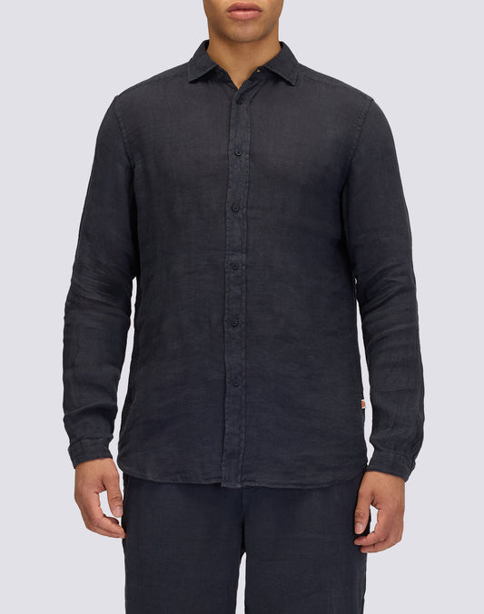 LINEN SHIRT