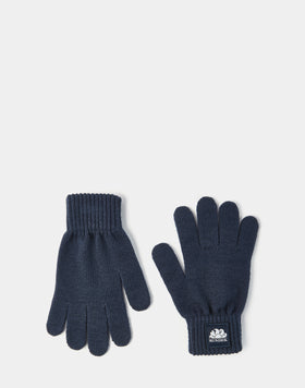 CHILD'S GLOVES WITH LOGO