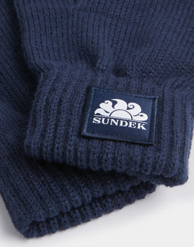 CHILD'S GLOVES WITH LOGO