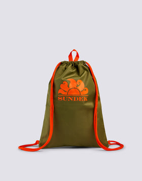 IRVINE - NYLON RUCKSACK