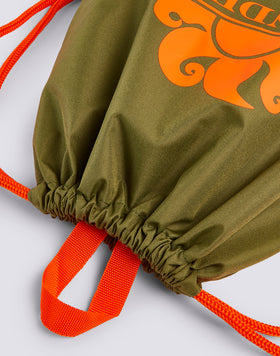 IRVINE - NYLON RUCKSACK