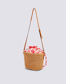 VENTO - BAG WITH INTERNAL LINING WITH SK23 PRINT