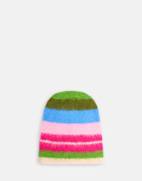 MULTICOLOR BEANIE