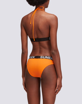 BRALETTE TOP AND BRAZILIAN BRIEFS