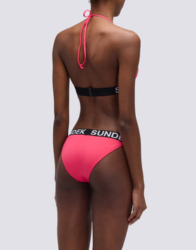 SARITA - CULOTTE BRIEFS WITH ELASTIC