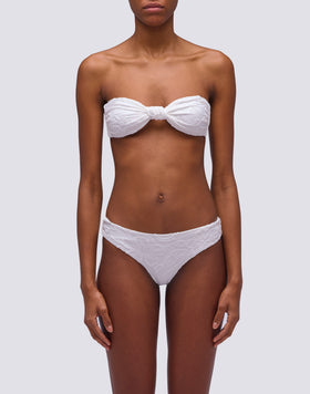 MARISOL - TERRY KNICKERS WITH SK23 MOTIF