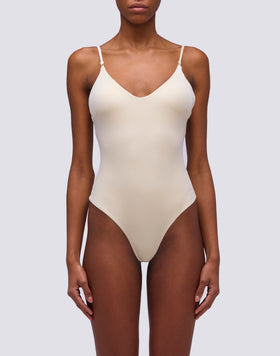 RUTH VELVET ONE-PIECE SWIMSUIT