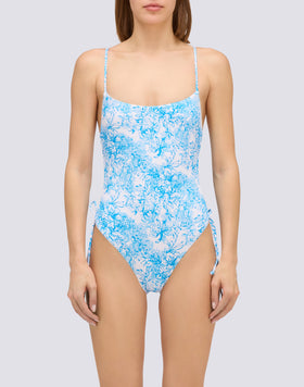 DIANA ROSE - ONE-PIECE SWIMSUIT FELUR DE JOIE