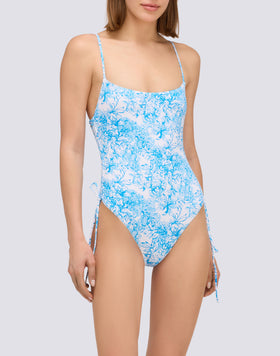 DIANA ROSE - ONE-PIECE SWIMSUIT FELUR DE JOIE