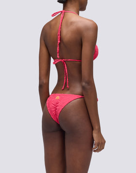 MONROE - TERRY BRIEFS WITH ADJUSTABLE SIDES AND SK23 MOTIF