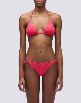 MONROE - TERRY BRIEFS WITH ADJUSTABLE SIDES AND SK23 MOTIF