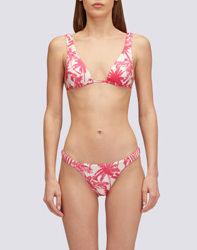 HALLE - TROPIC SAVANNAH FIXED-WAIST BRIEFS