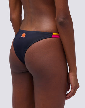 BRALETTE TOP AND BRAZILIAN BRIEFS