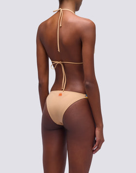 JENNIFER TRIANGLE TOP AND STANDARD RAINBOW BRIEFS