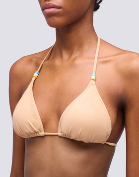 JENNIFER TRIANGLE TOP AND STANDARD RAINBOW BRIEFS