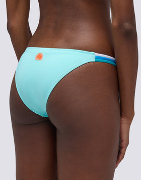 JENNIFER TRIANGLE TOP AND STANDARD RAINBOW BRIEFS