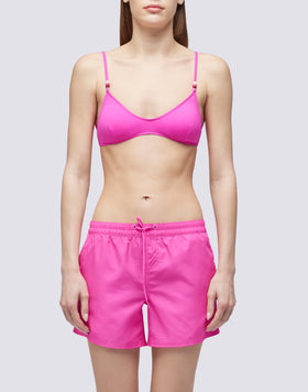 COAST - ELASTIC WAIST MEDIUM LENGTH SWIMMING SHORTS REPREVE®