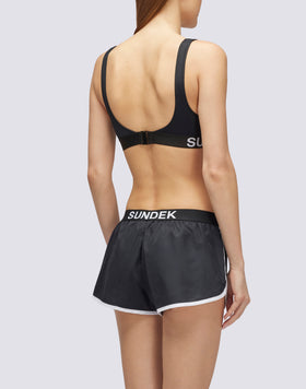 LULIN - STRETCH WAIST SWIM SHORTS