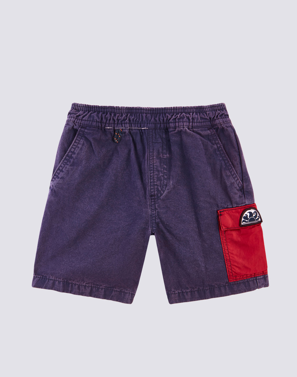 COTTON CARGO SHORTS