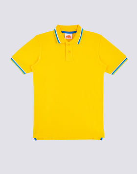 MINI BRICE PIQUÉ POLO SHIRT