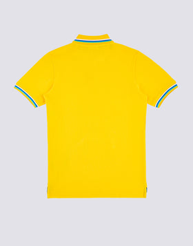 MINI BRICE PIQUÉ POLO SHIRT