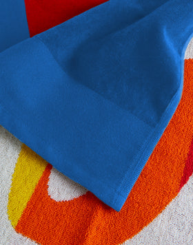 JACQUARD TOWEL