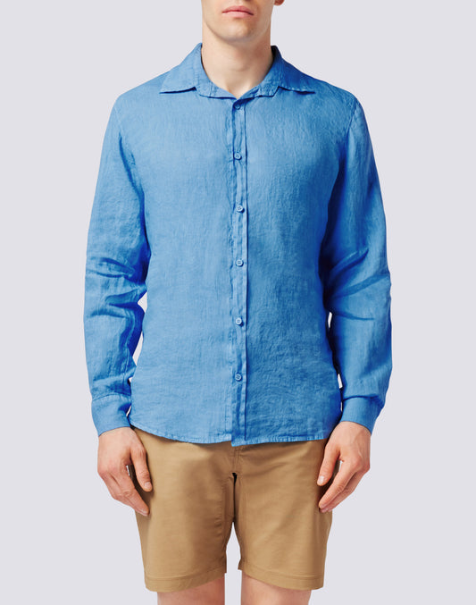 LINEN SHIRT