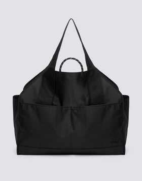 WEEKEND BAG IN RIPSTOP FABRIC