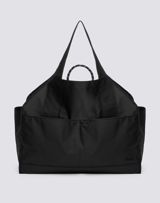 WEEKEND BAG IN RIPSTOP FABRIC