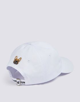 CAPSULE PELO BASEBALL CAP - FRENCH BULLDOG