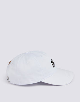 CAPSULE PELO BASEBALL CAP - PLAYFUL JACK RUSSELL